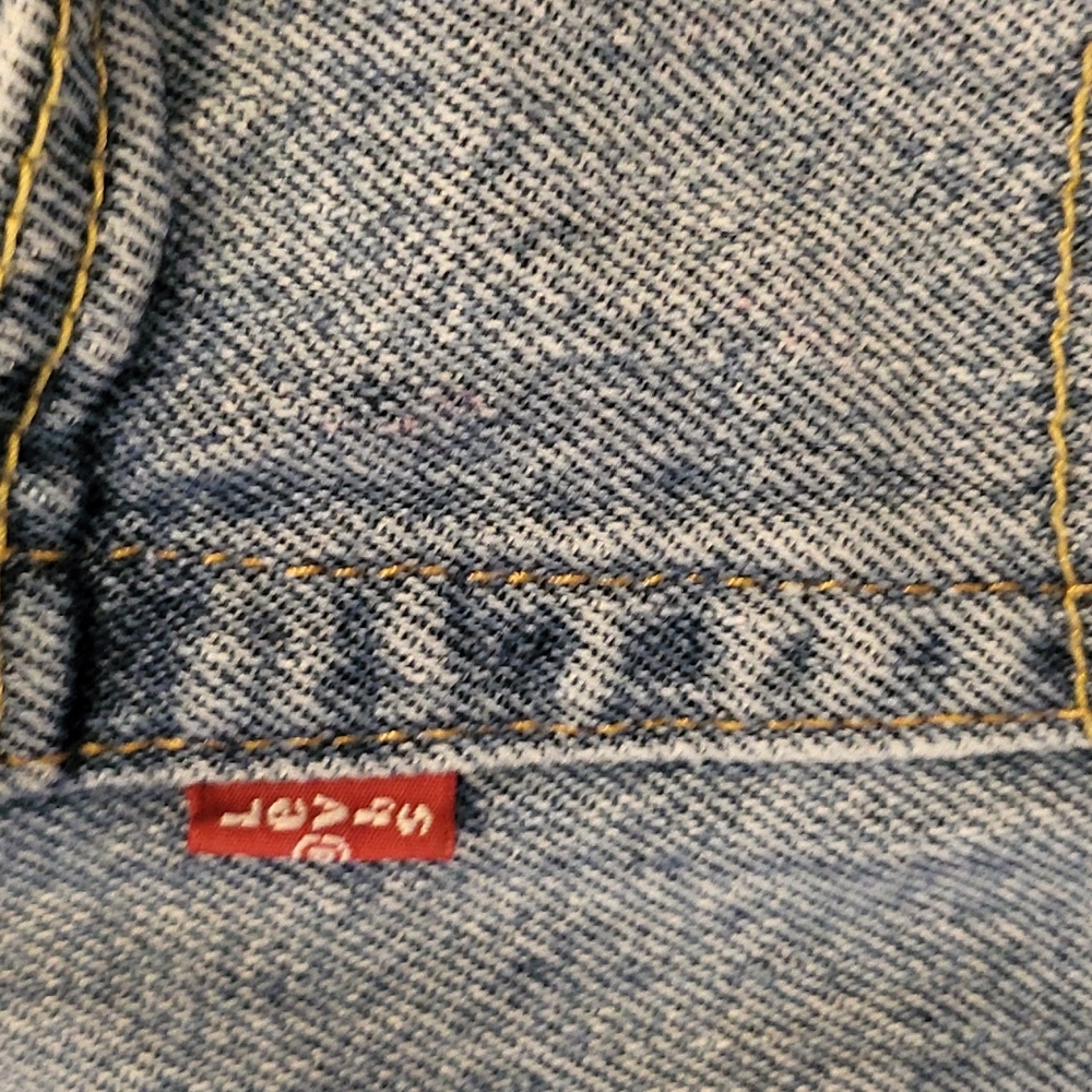 505 LEVI'S JEANS - Picture 9 of 11